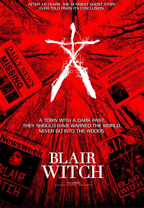 watch Blair Witch
